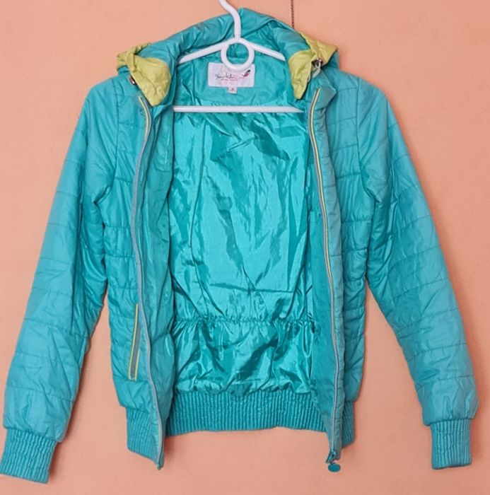 Курточка демісезон р. S