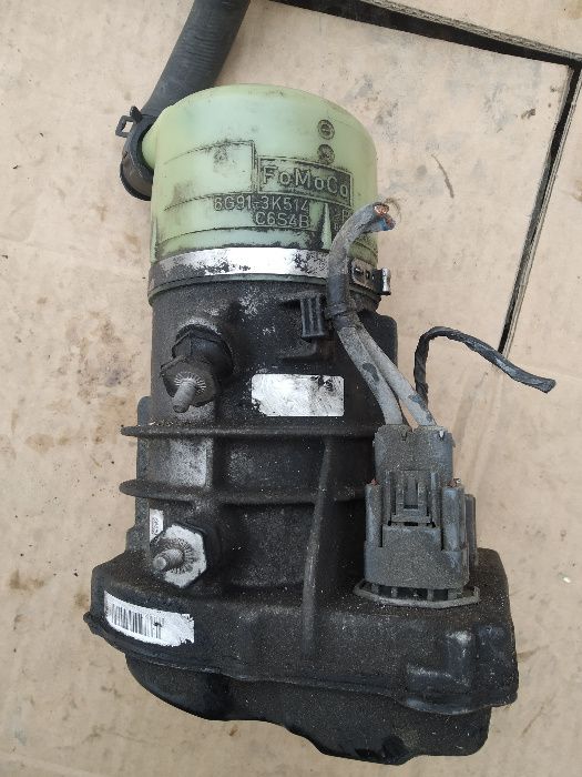 Рулевая рейка колонка шланг насос гидроусилитель ford s-max galaxy