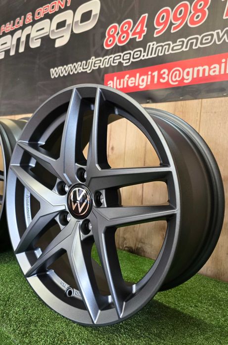 NOWE ALUFELGI VW 17x5x112 -  Beatle,Caddy,e-golf,jetta,Passat,Tiguan