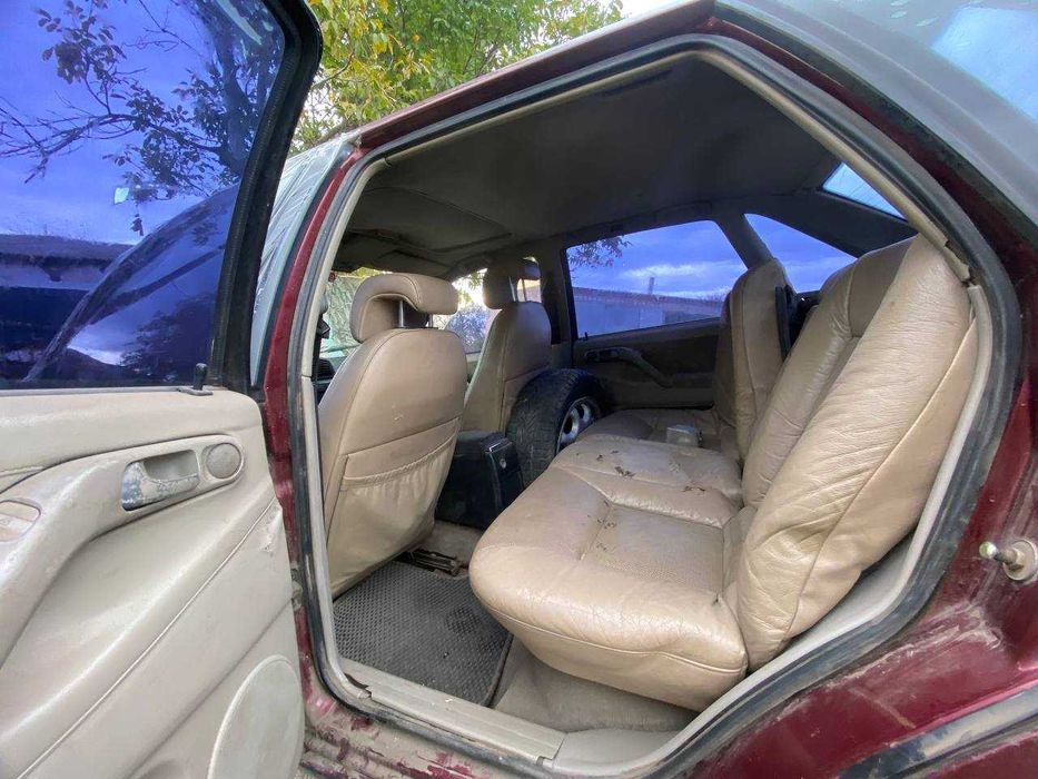 Volkswagen Passat B2, B3, B4, B5 AAA 2.8 VR6 МКПП авторазборка