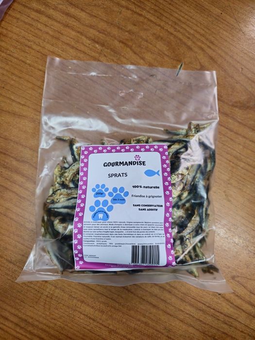 Snacks para cães 100% Naturais de roer