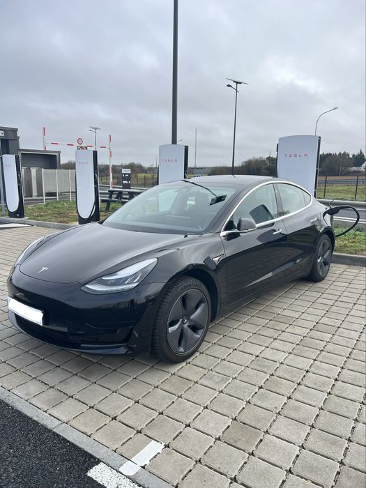 Tesla Model 3 SR Plus 2020 IVA dedutível