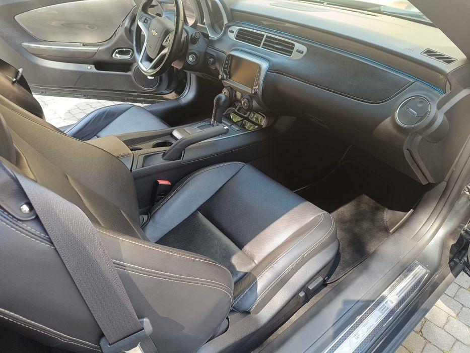 Chevrolet Camaro 2015 r. 3,6 V6, RS