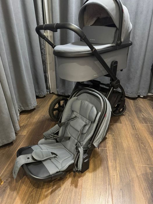 Дитяча коляска 2 в 1 Carrello Ultimo