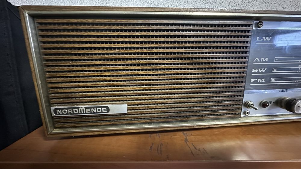 Rádio Nordmende Fidelio