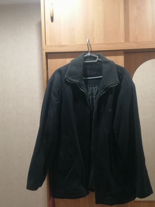 Куртки мужские разные