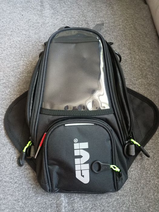 Torba na bak tankbag