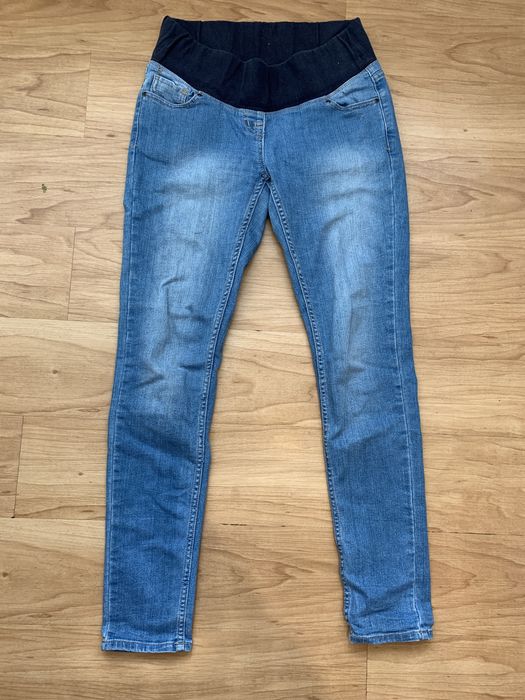 Джинсы для беременных Next Maternity Mama S скинни