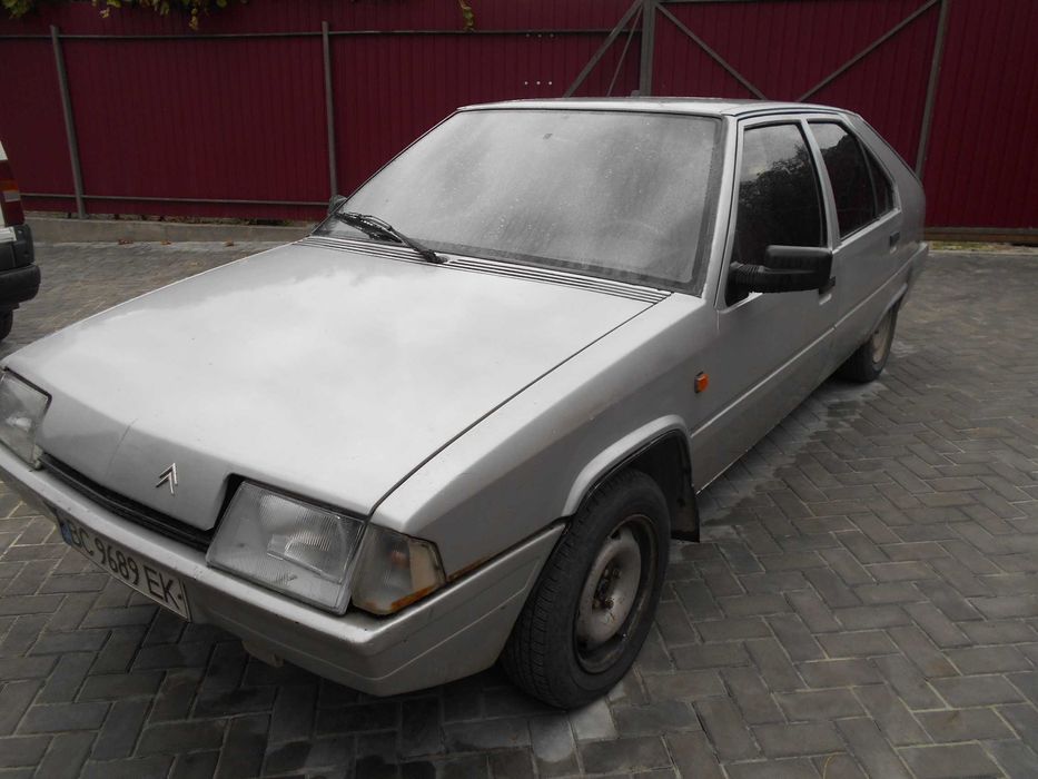 продам сітроєн БХ