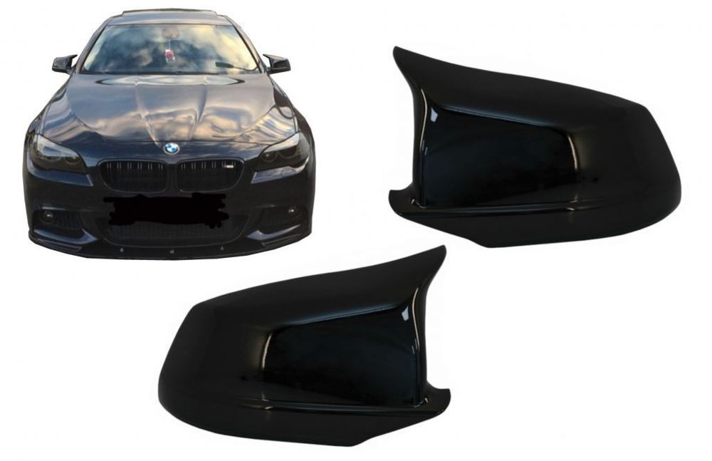 Capas de Espelho BMW Serie 5 F10 F11 F18 Look M