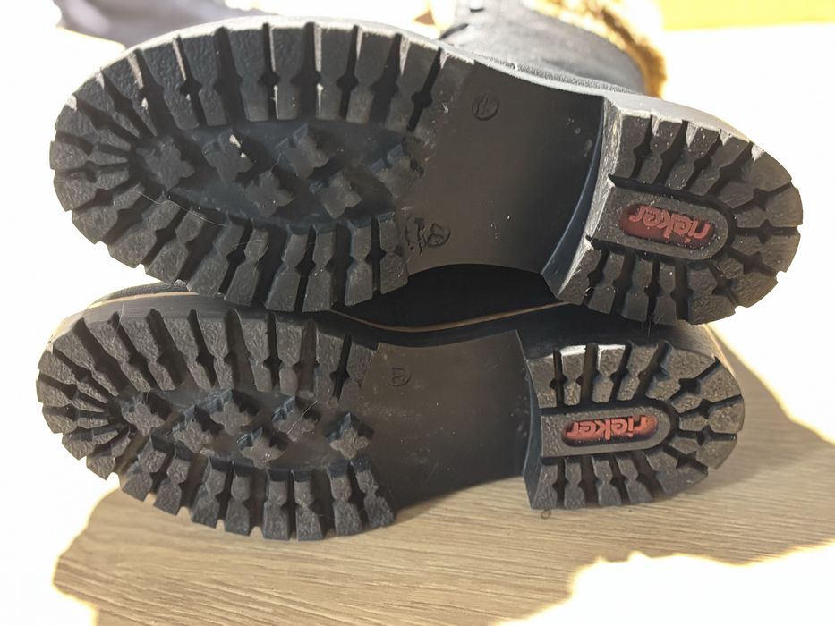 Buty zimowe Reiker