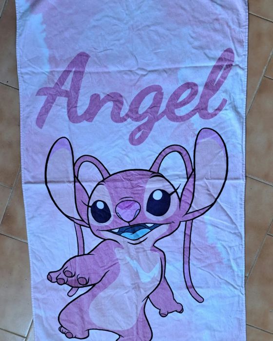 Toalha Disney Angel