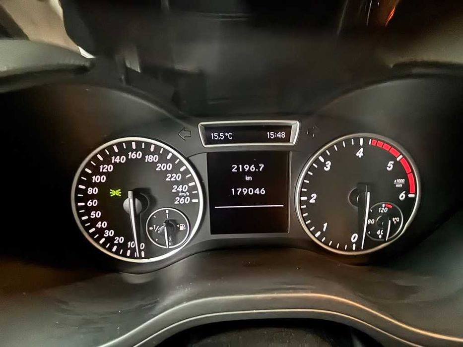 Mercedes B200 cdi
