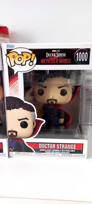 Funko Pop Strange & Wong €3364739568642433122