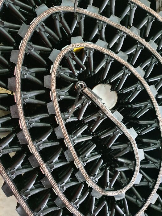 Taśma jeżowa do Grimme SE 150/170-60, SF 150/170-60