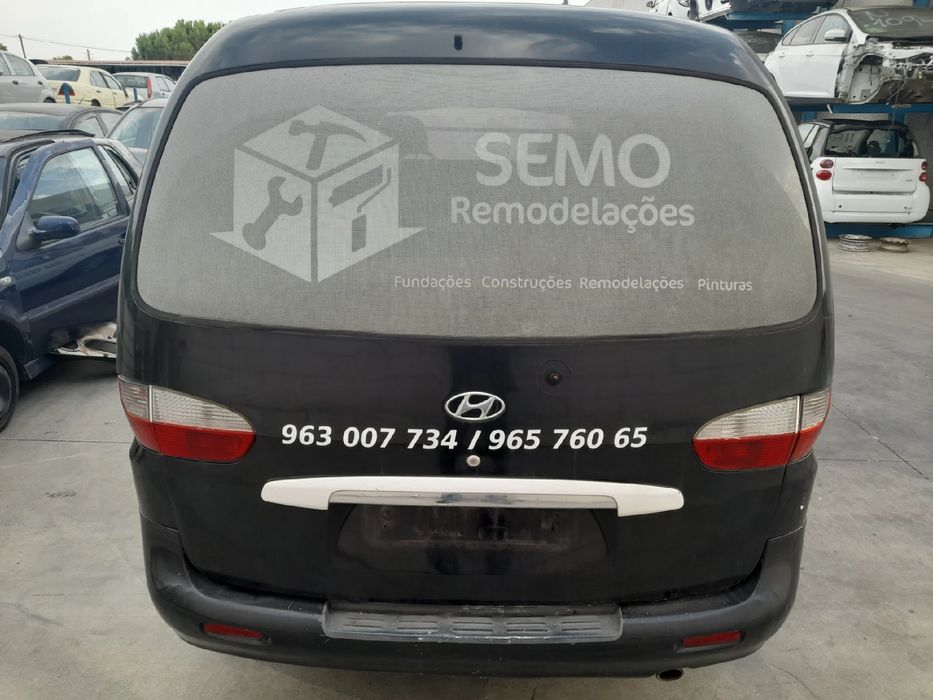 Para peças HYUNDAI H-1 (A1)