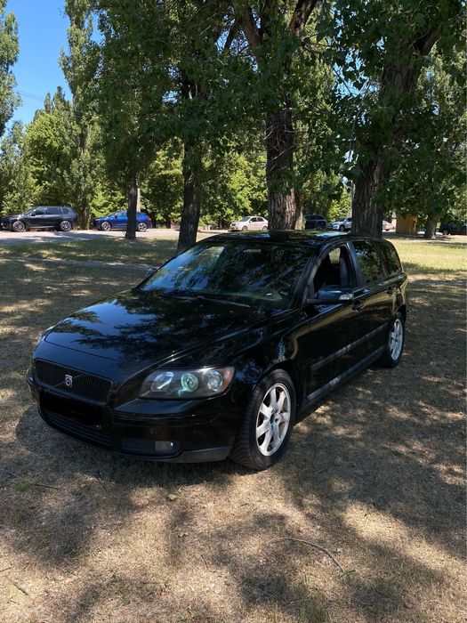 Volvo V50 2.0d мкпп