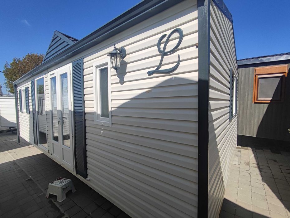 Mobil Home T2 | Top Brand - Louisiane Savanah equipada