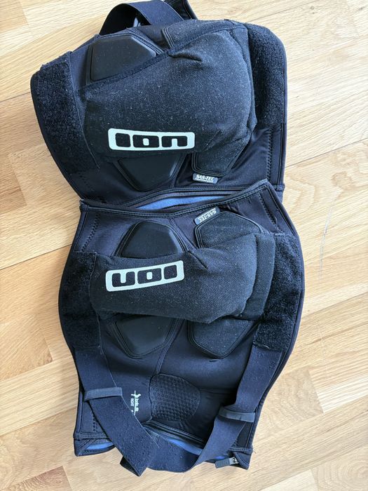 Joelheiras btt ion k pact amp tamanho M