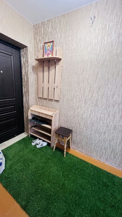 Квартира подобово від однієї доби. Заброньована.