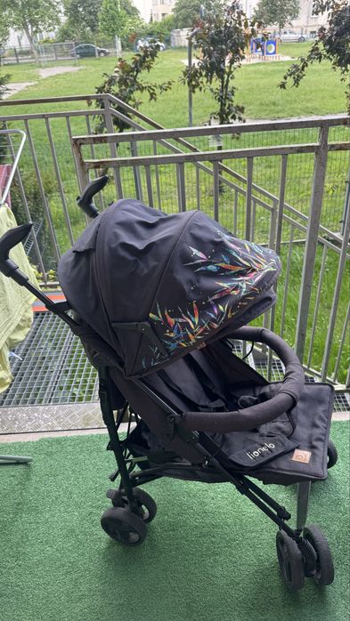 Wózek spacerowy Lionelo Emma Plus |