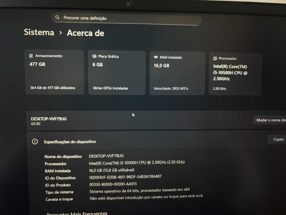 GIGABYTE – Ideal for Gaming and/or Work64584249567363121