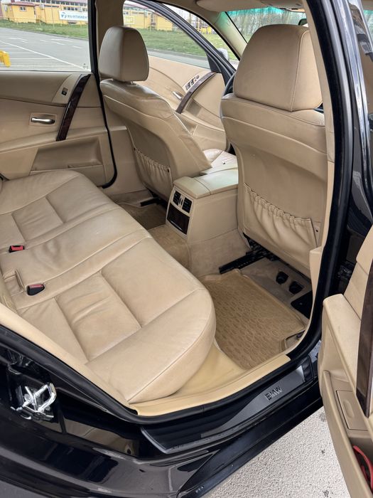 BMW 5 Series 2005 VIN WBANJ71080CR11604 фото оголошення 12 з 13