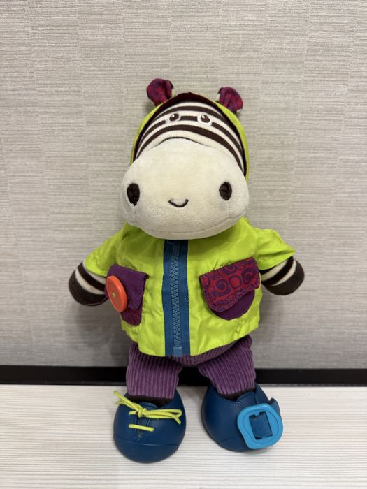 Бегемот-хохотун Battat