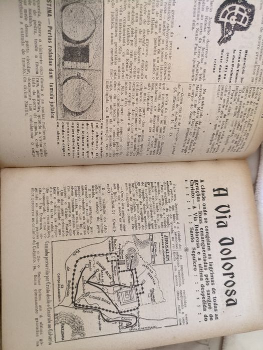 A Caminho da Terra Santa de Padre J. Alves Terças