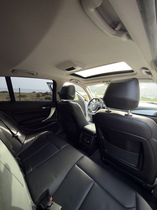 BMW 118i - c/ certificado bmw