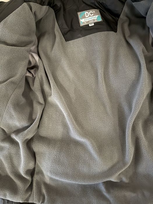 Продам зимовий дитячий пуховик, розмір 104