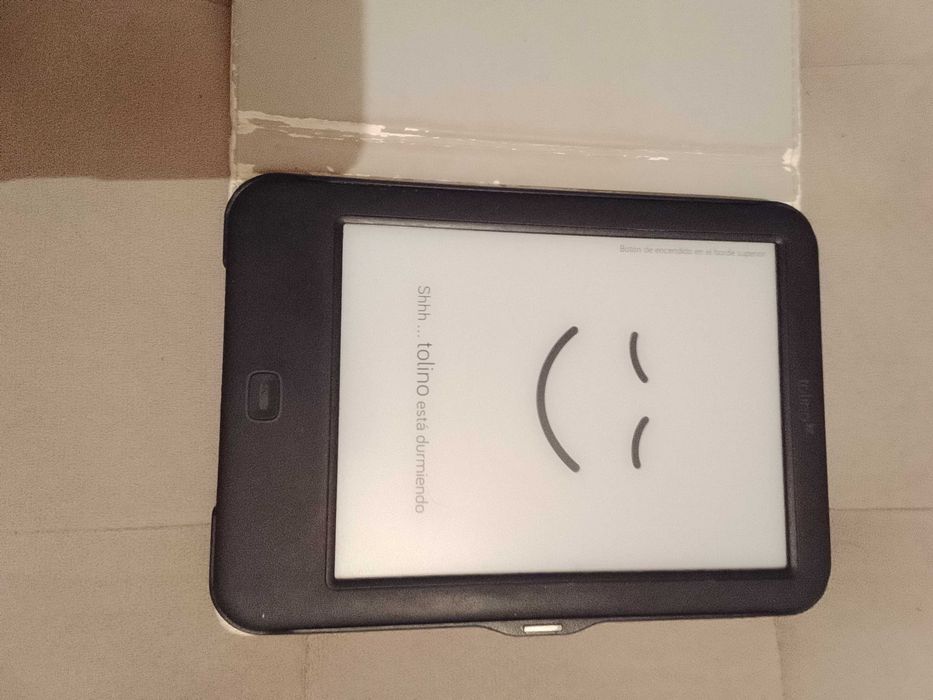 Leitor digital/ereader Tolino Shine 2 HD