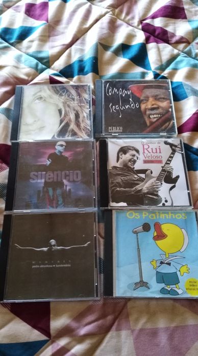 Cd's A partir de 5€