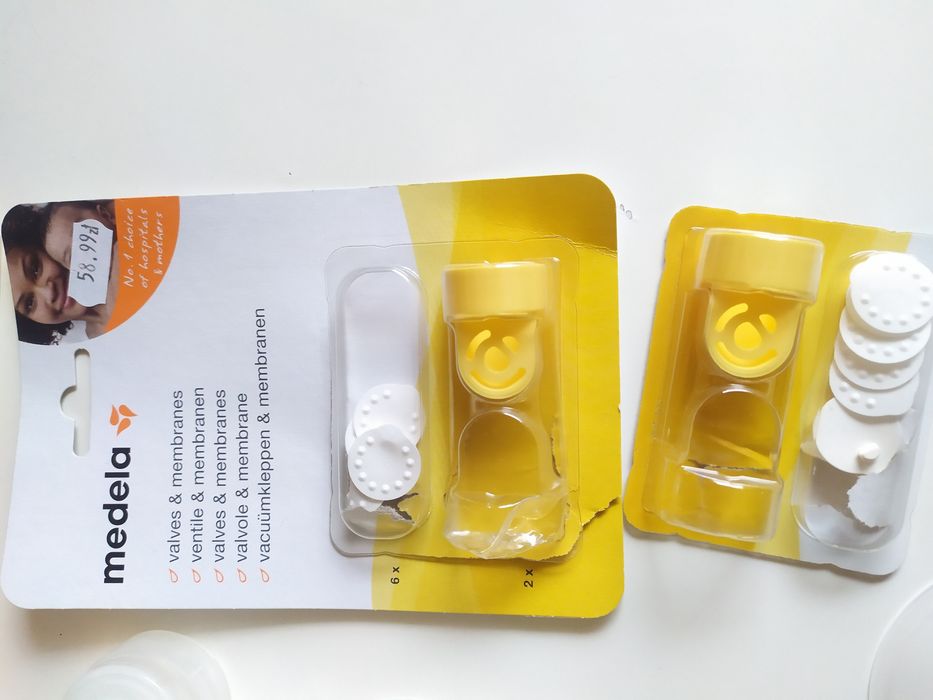 Medela mini electric rozszerzony Laktator elektryczny części zapasowe