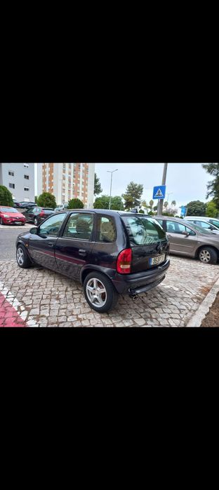 Opel corsa 1.4 i full estras AC