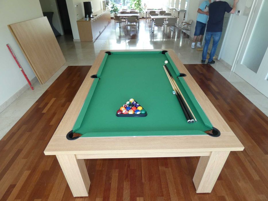 Stół Bilardowy Elegant 9 ft z płytą kamienną