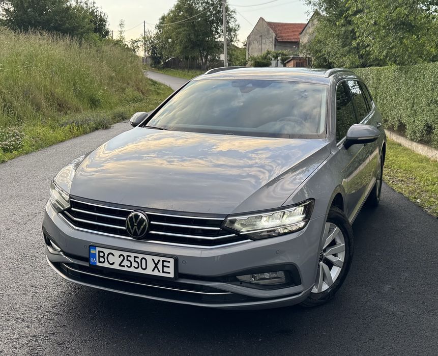 Volkswagen Passat 2022 VIN WVWZZZ3CZNE055552 фото оголошення 6 з 23