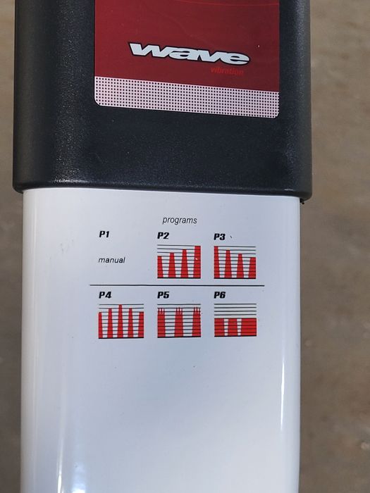 Plataforma vibratória Newfit