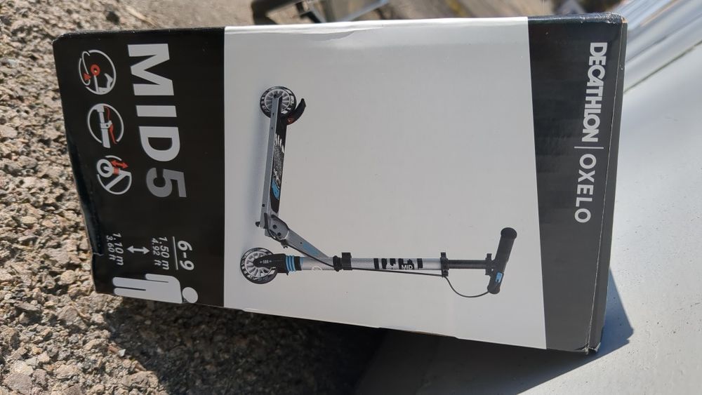 hulajnoga decathlon mid 5