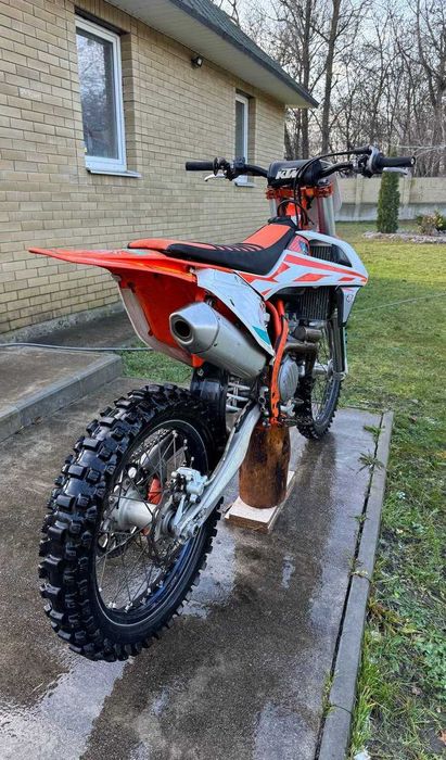 Продам KTM 250 SX-F 2017 р.в.