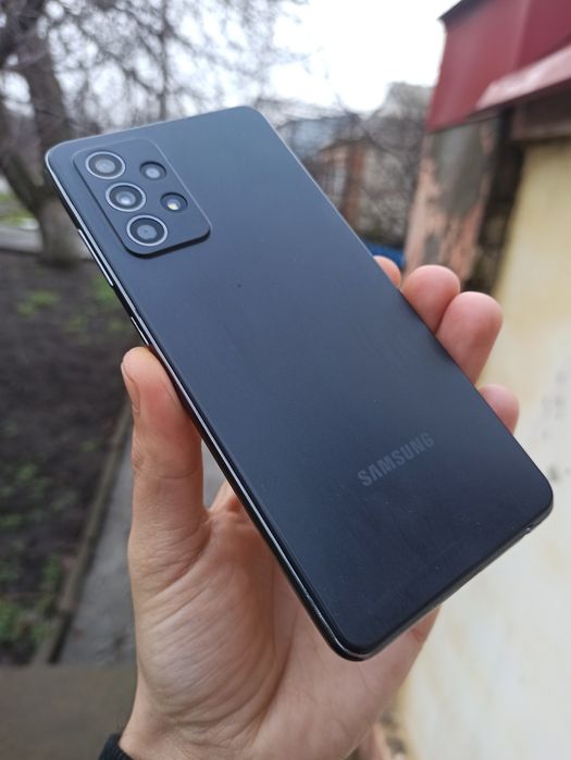 Samsung galaxy А52 8/128ГБу Відмінному стані  на гуглі акаунті