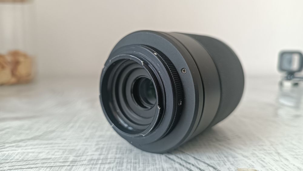 Tokina SZX SUPER TELE 400mm F8 Reflex MF
