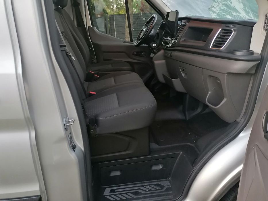 Ford Transit  *Okazja*NOWY*15.000km*AUTOMAT*130KM*FAKTURA VAT*Wirtualny*H3*L3*