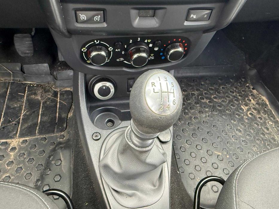 Dacia Duster 1.5 dCi Comfort 4WD