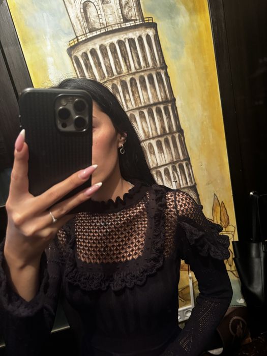 Шикарна кофтинка twin set milano ! Xs розмір