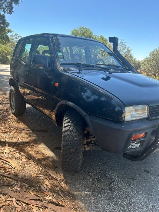 Terrano/ marverick 2