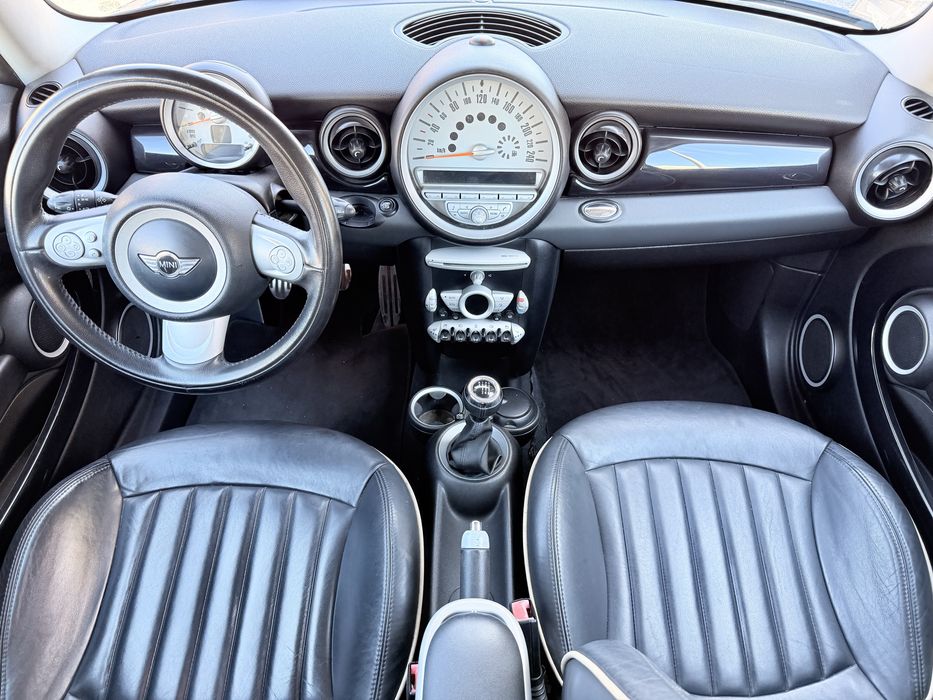 Mini Cooper S NACIONAL
