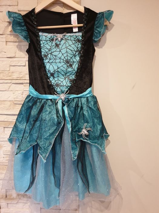 Stroj helloween czarownica rozm 128/134