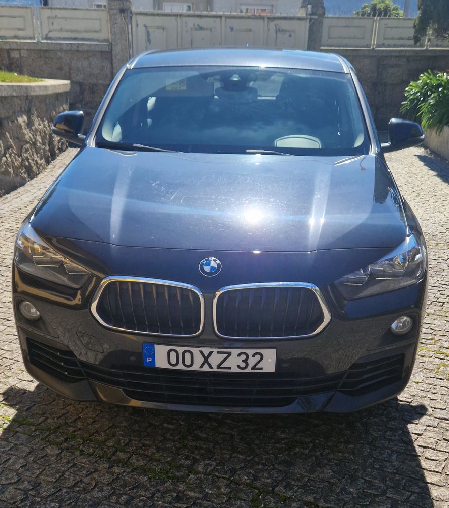 BMW X2 18 d sDrive Auto