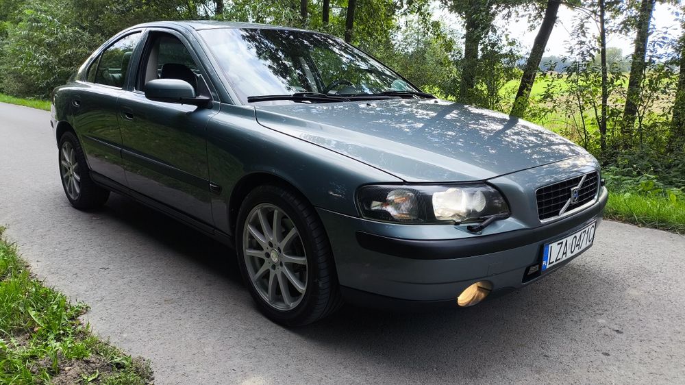 Volvo S60 2.4 Diesel Automat